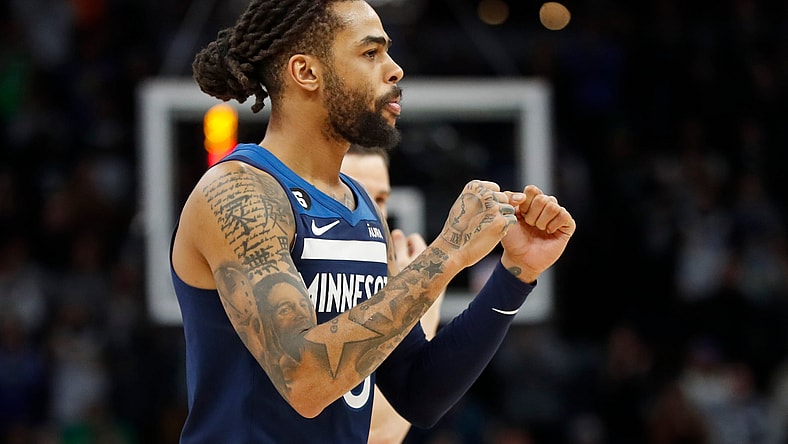 NBA: Sacramento Kings at Minnesota Timberwolves