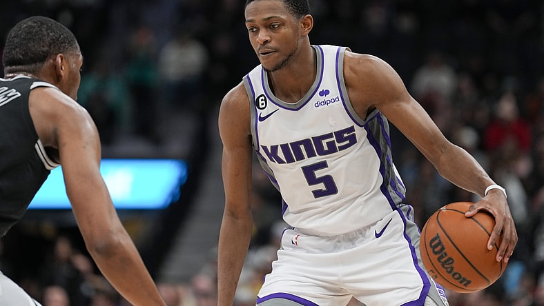 NBA: Sacramento Kings at San Antonio Spurs