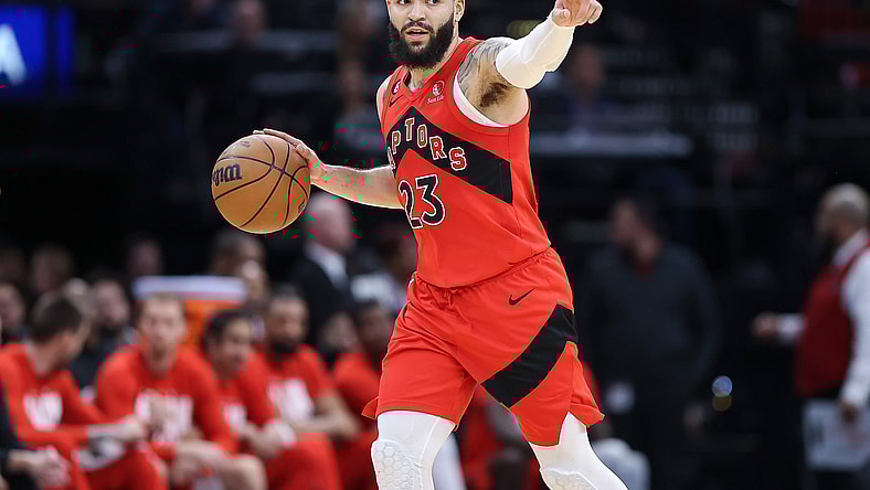 NBA: Toronto Raptors at Houston Rockets