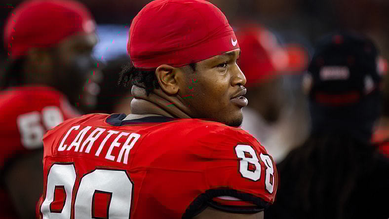 NCAA Football: CFP National Championship-Texas Christian at Georgia