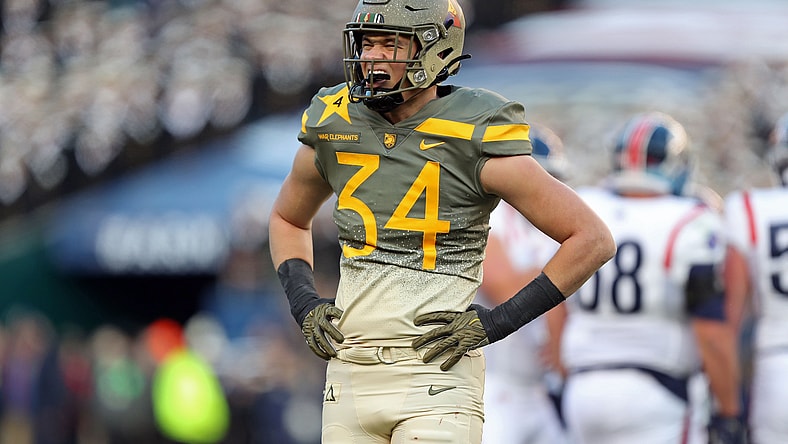 NCAA Football: Navy at Army