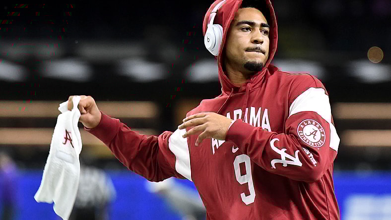 NCAA Football: Sugar Bowl-Kansas State at Alabama