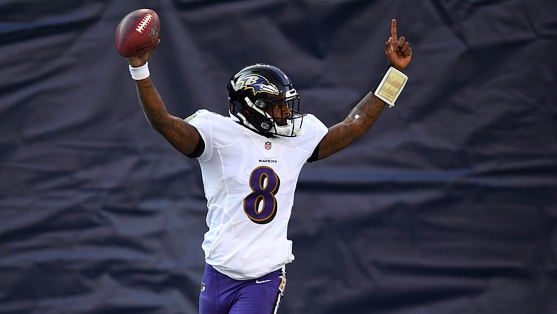 NFL: AFC Wild Card Round-Baltimore Ravens at Tennessee Titans
