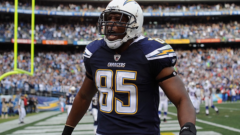 NFL: Buffalo Bills at San Diego Chargers