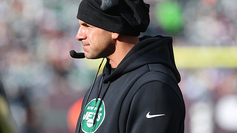 NFL: Detroit Lions at New York Jets