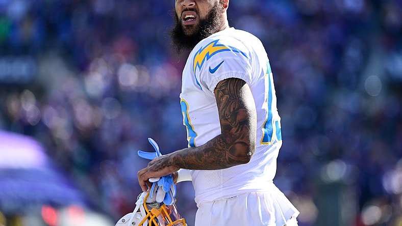 NFL: Los Angeles Chargers at Baltimore Ravens