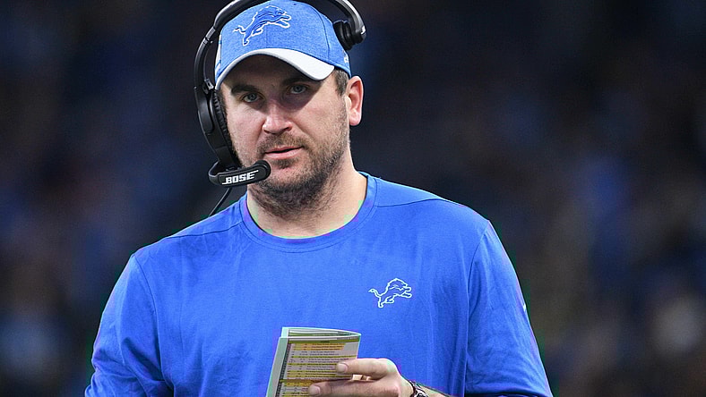 NFL: Los Angeles Rams at Detroit Lions