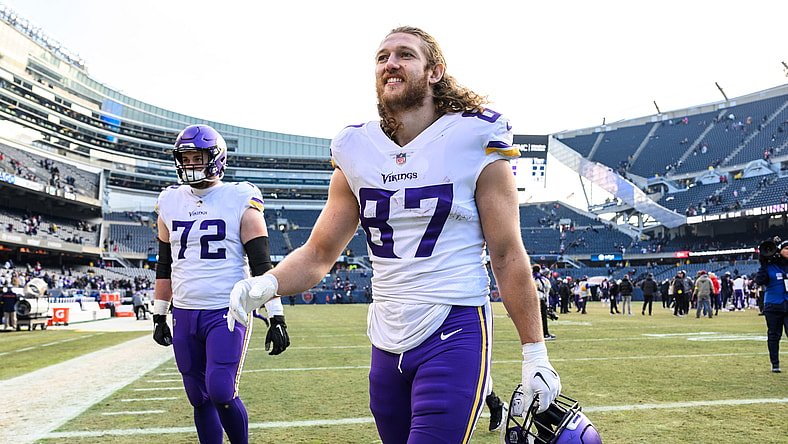 T.J. Hockenson, Minnesota Vikings