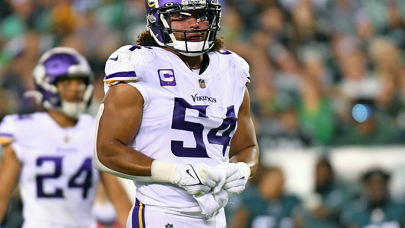 NFL: Minnesota Vikings at Philadelphia Eagles