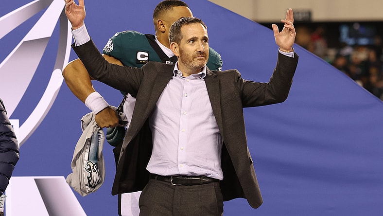 NFL: NFC Championship-San Francisco 49ers at Philadelphia Eagles