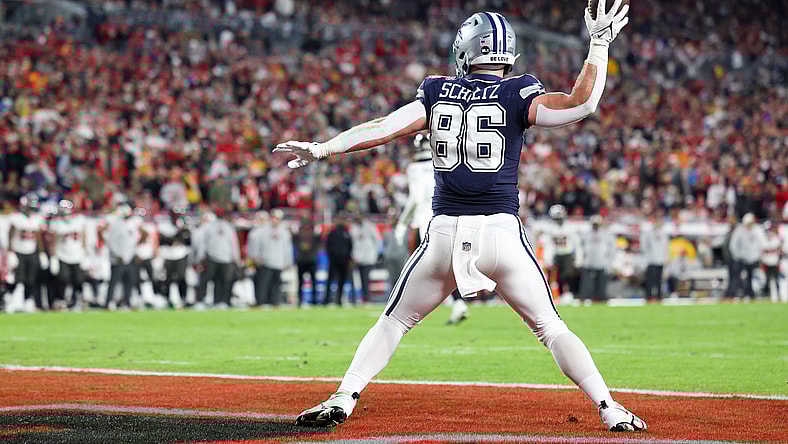 NFL: NFC Wild Card Round-Dallas Cowboys at Tampa Bay Buccaneers