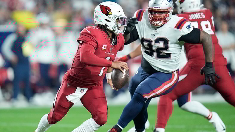 NFL: New England Patriots at Arizona Cardinals