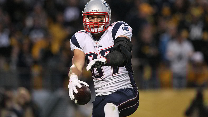 NFL: New England Patriots at Pittsburgh Steelers