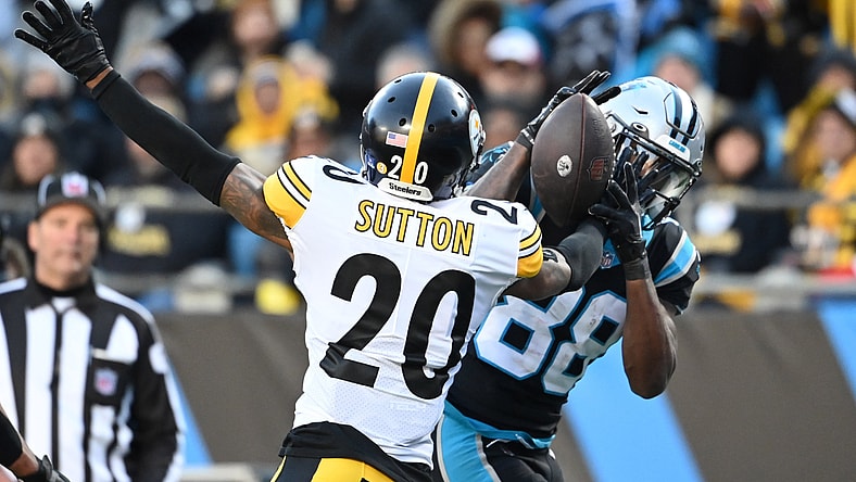 NFL: Pittsburgh Steelers at Carolina Panthers