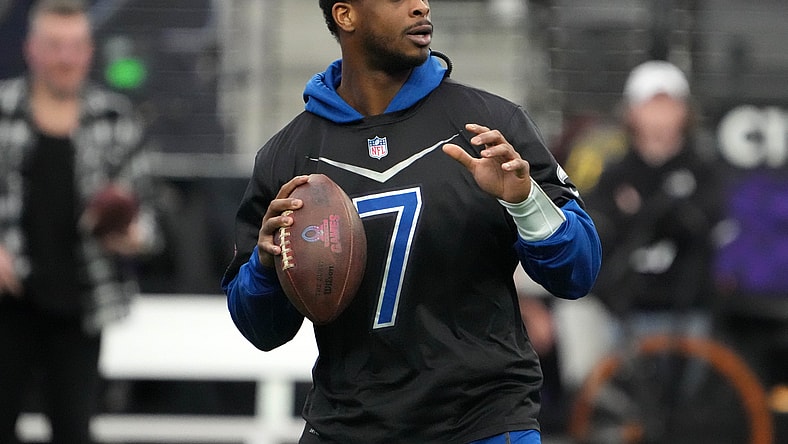 NFL: Pro Bowl Games-NFC Practice