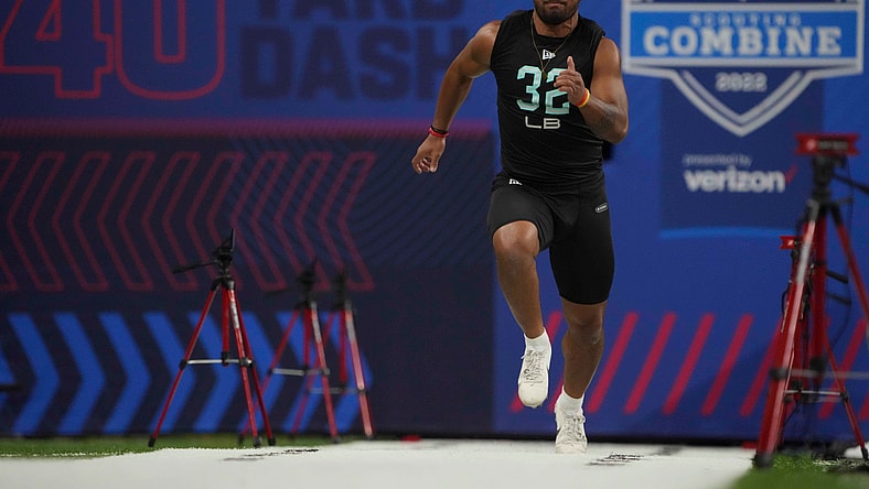NFL: Scouting Combine