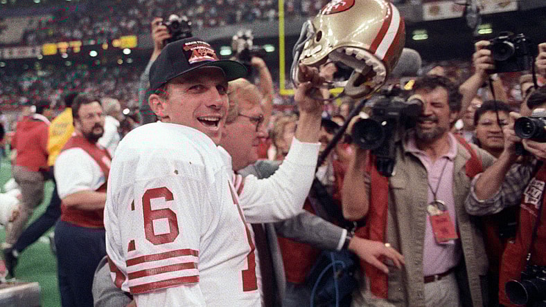 NFL: Super Bowl XXIV