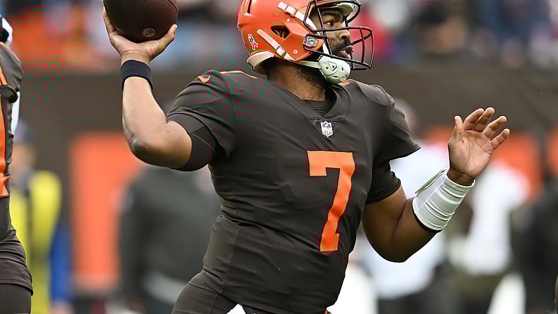 NFL: Tampa Bay Buccaneers at Cleveland Browns