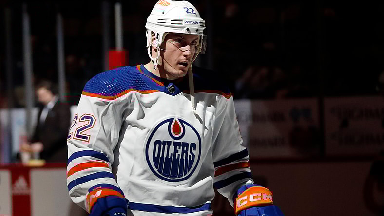 NHL: Edmonton Oilers at Pittsburgh Penguins