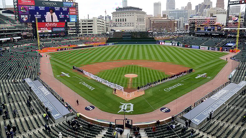 Syndication: Detroit Free Press