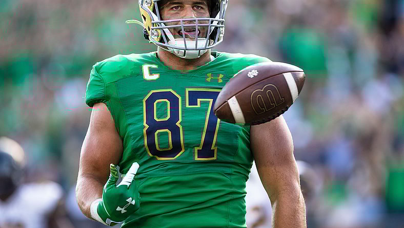 Syndication: Notre Dame Insider