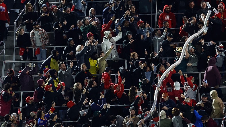 XFL: Seattle Sea Dragons at D.C. Defenders