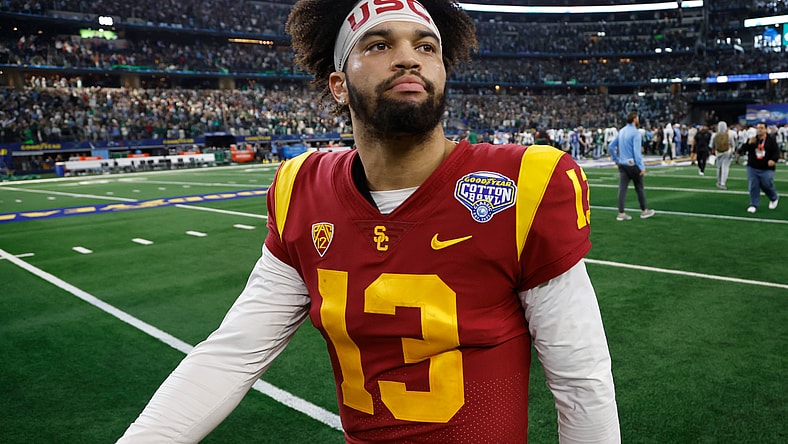 caleb williams, 2024 nfl draft