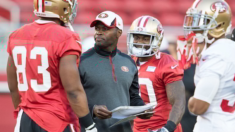 Carolina Panthers' Ejiro Evero