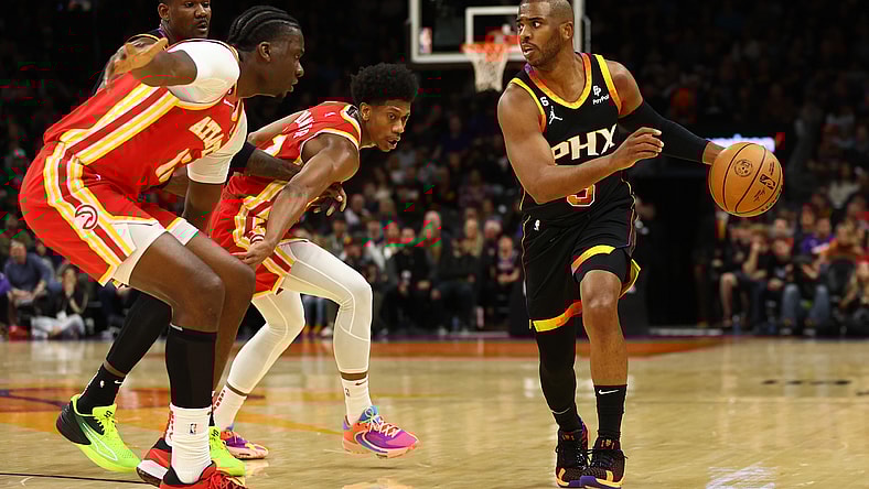 chris paul trade scenarios, nba trade deadline