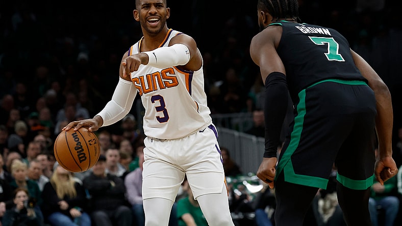 chris paul trade scenarios, nba trade deadline