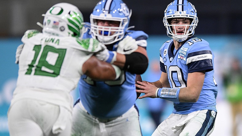 drake maye 2024 nfl draft