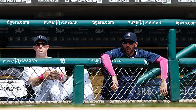 justin verlander and max scherzer