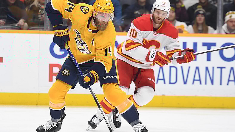 mattias ekholm trade