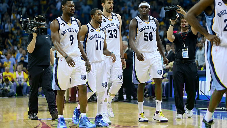 memphis grizzlies