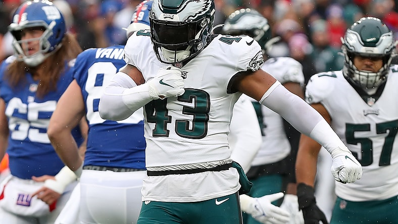 nfl free agency; kyzir white