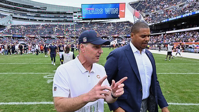 nfl free agency, nfl salary cap: chicago bears