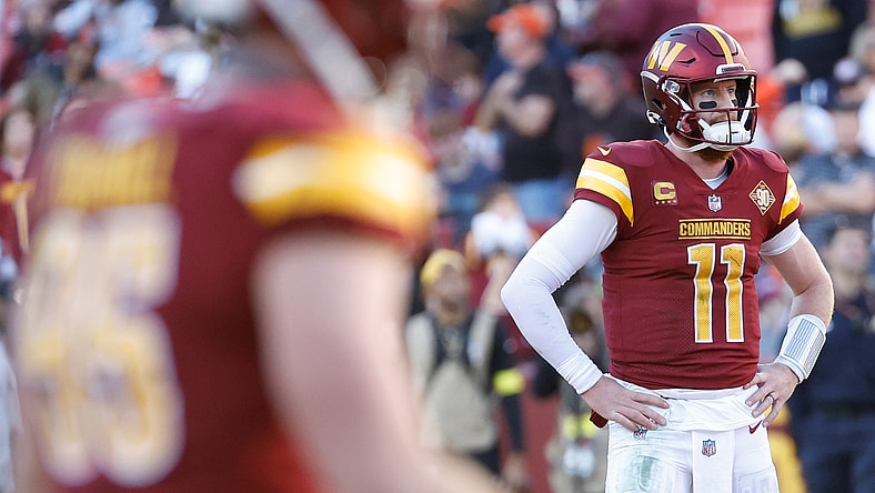 nfl free agency rumors: carson wentz