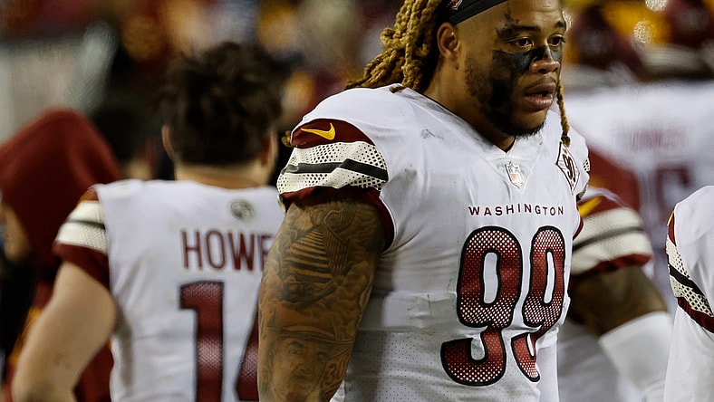 nfl offseason bold predictions: chase young trade, washington commanders