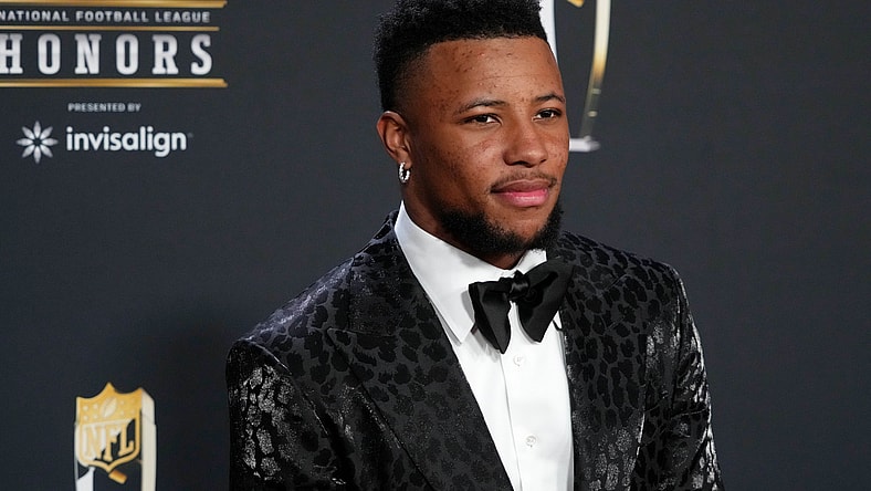 nfl offseason bold predictions: nfl free agency, saquon barkley