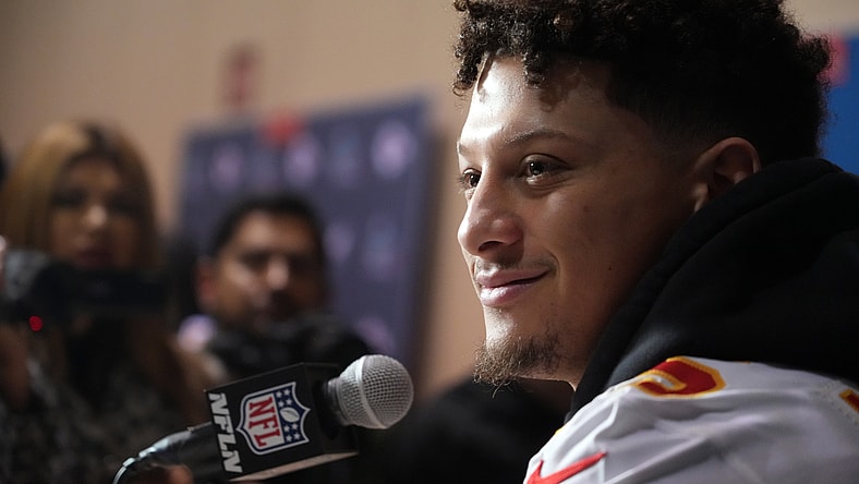 patrick mahomes named nfl mvp