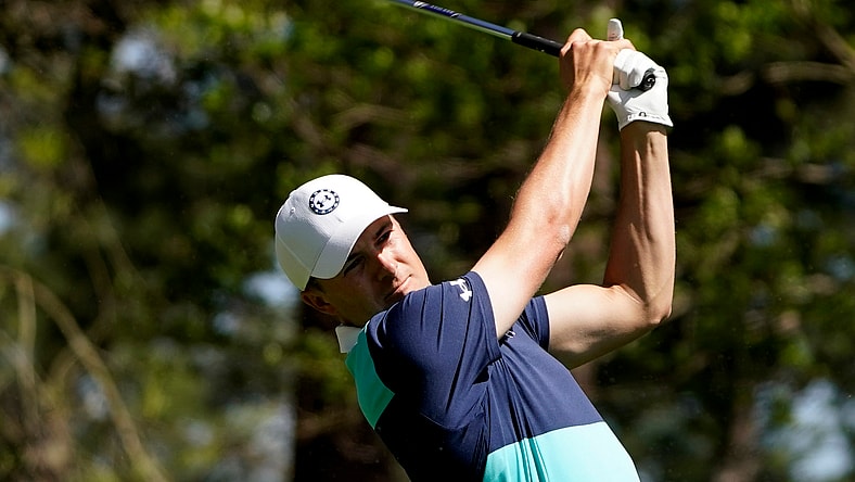 Golf: Masters Tournament - First Round