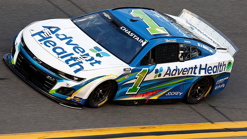 NASCAR: Daytona 500 Practice
