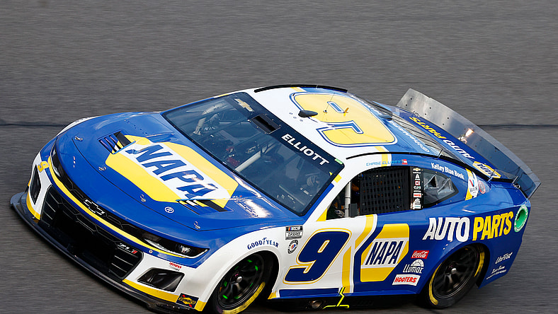 Chase Elliott