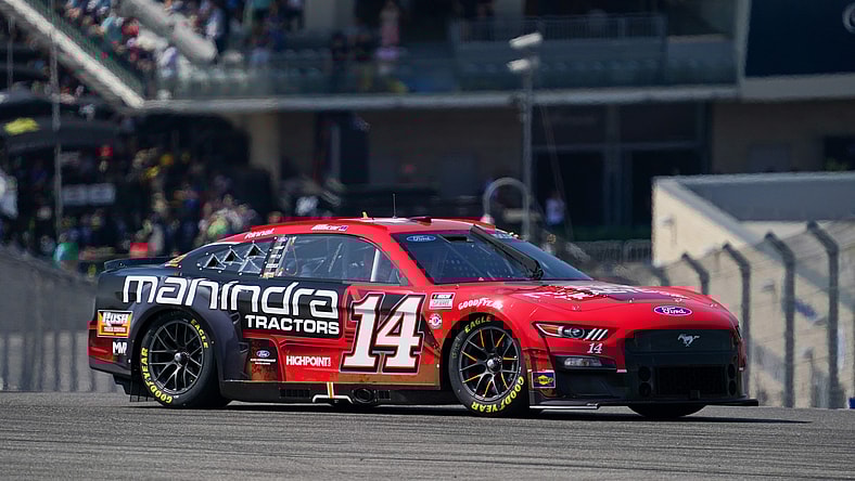 NASCAR: EchoPark Automotive Grand Prix