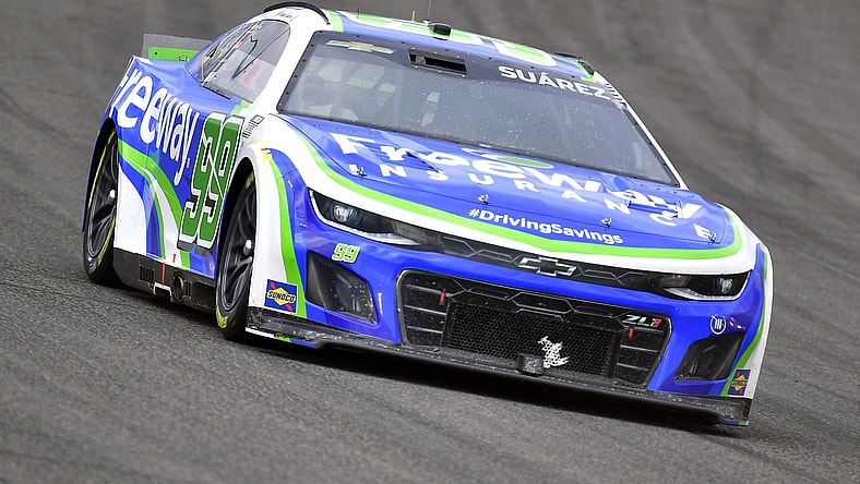 NASCAR: Pala Casino 400