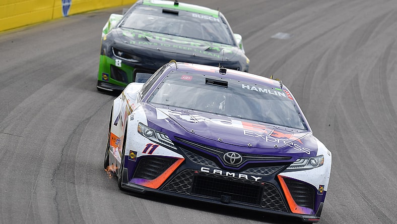 NASCAR: Pennzoil 400 presented by Jiffy Lube