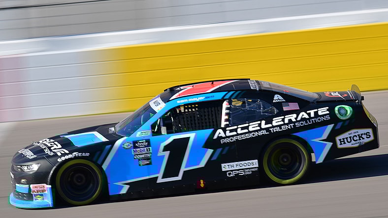 NASCAR: Xfinity Series Alsco Uniforms 300