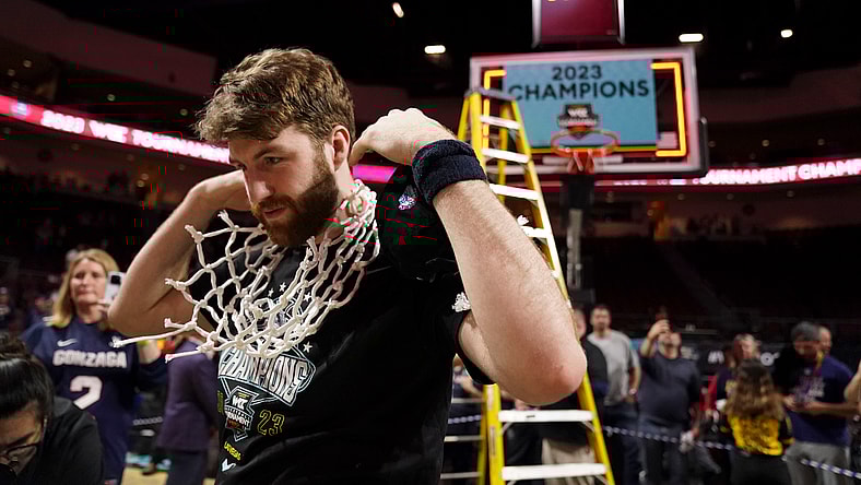NCAA Basketball: West Coast Conference Tournament Championship - Gonzaga vs Saint Marys