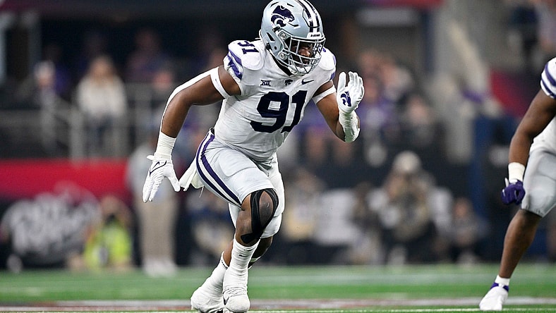 NCAA Football: Big 12 Football Championship-Texas Christian at Kansas State