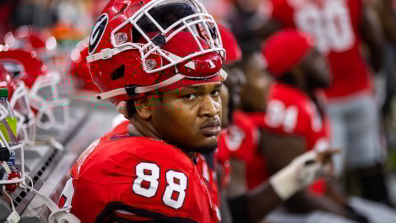 NCAA Football: CFP National Championship-Texas Christian at Georgia